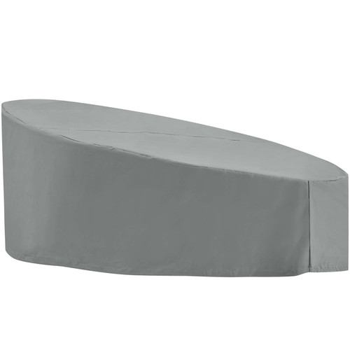 Immerse Taiji / Convene / Sojourn / Summon Daybed Outdoor Patio Furniture Cover EEI-3133-GRY