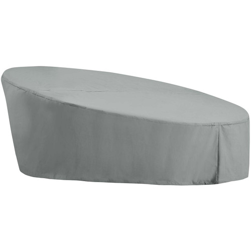 Immerse Convene / Sojourn / Summon Daybed Outdoor Patio Furniture Cover EEI-3135-GRY