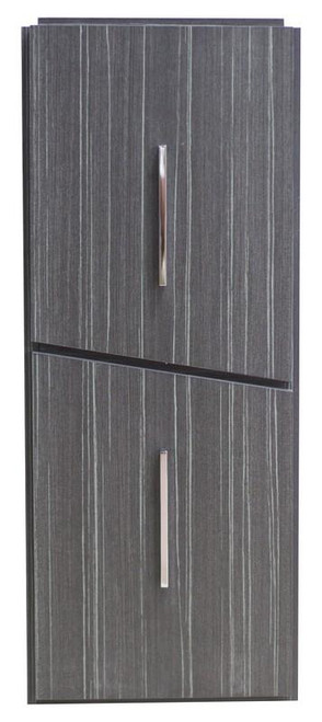 Zen Rectangle Plywood-Melamine Modular Drawer - Dawn Grey (AI-18120)