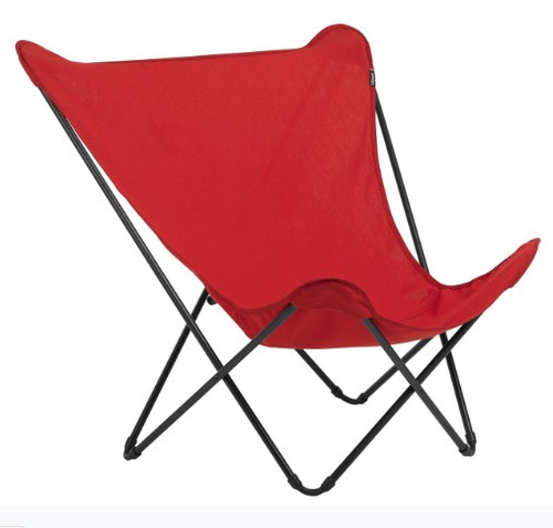 35.8" X 32.7" X 34.2" Garace Acier Steel Pop Up Xl Lounge Chair (373463)