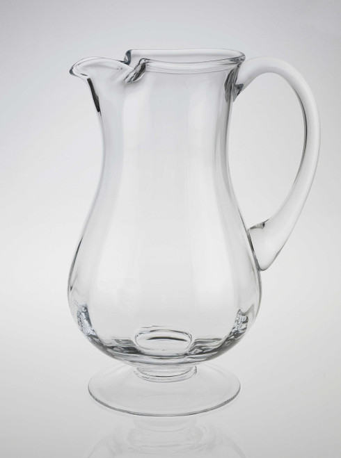 Mouth Blown Lead Free Crystal Pitcher 54 Oz. (375887)
