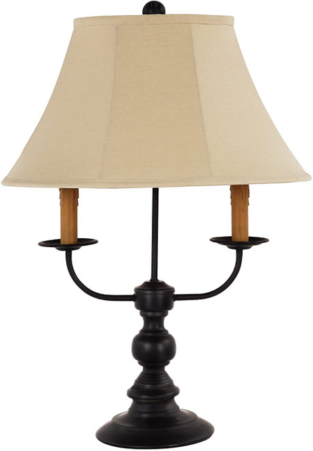 Bayfield Black Table Lamp (379773)
