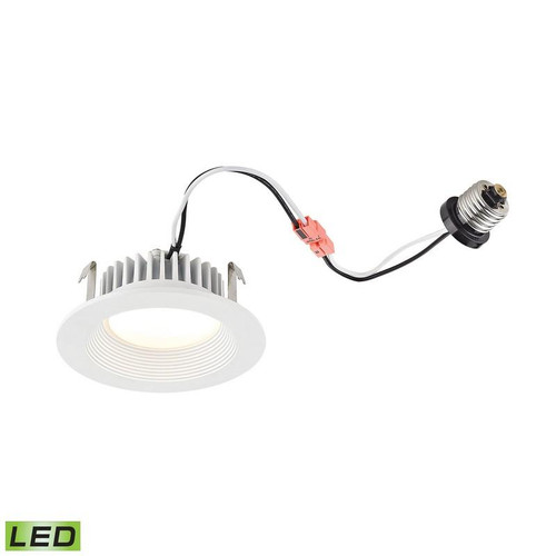 Axel 9W Recessed Niche Light In Clean White (MLE1100-5-30)