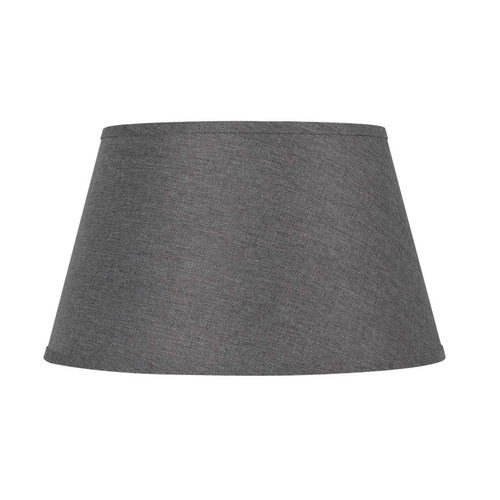 Round Hardback Linen Shade (SH-8112-18E)