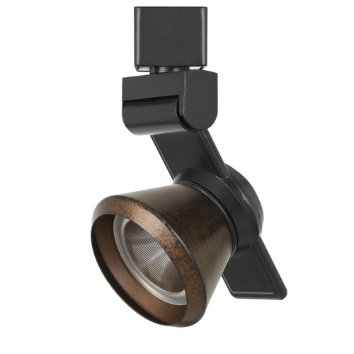 12W Dimmable Integrated Led Track Fixture, 750 Lumen, 90 Cri (HT-999DB-CONERU)