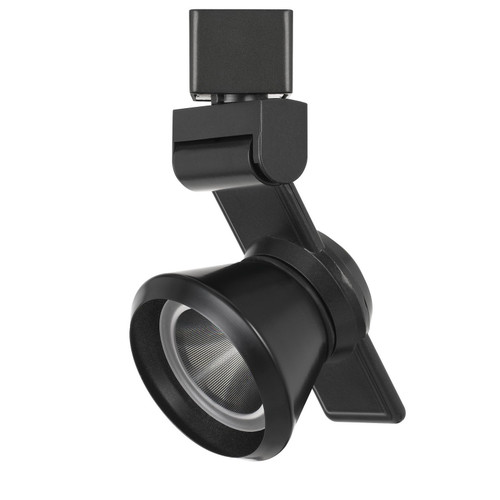12W Dimmable Integrated Led Track Fixture, 750 Lumen, 90 Cri (HT-999DB-CONEBK)