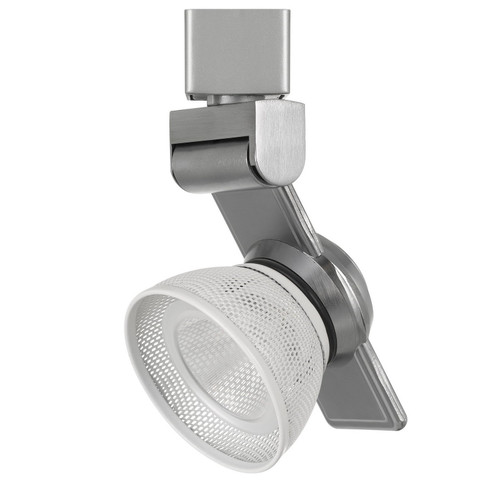 12W Dimmable Integrated Led Track Fixture, 750 Lumen, 90 Cri (HT-999BS-MESHWH)