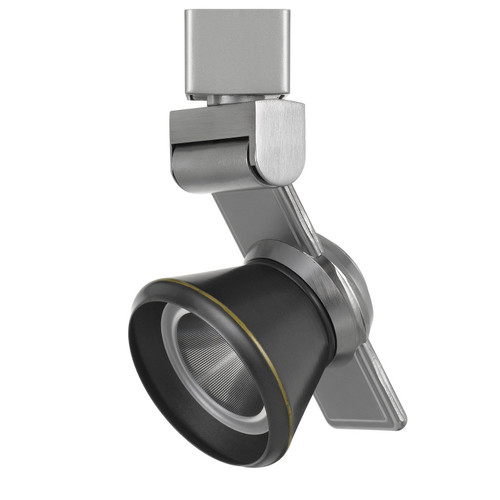 12W Dimmable Integrated Led Track Fixture, 750 Lumen, 90 Cri (HT-999BS-CONEDB)