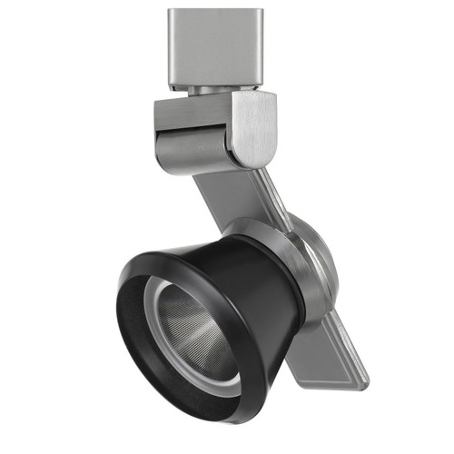 12W Dimmable Integrated Led Track Fixture, 750 Lumen, 90 Cri (HT-999BS-CONEBK)