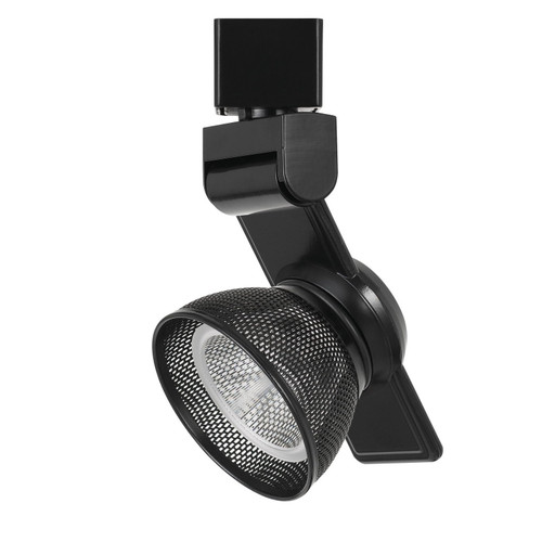 12W Dimmable Integrated Led Track Fixture, 750 Lumen, 90 Cri (HT-999BK-MESHBK)
