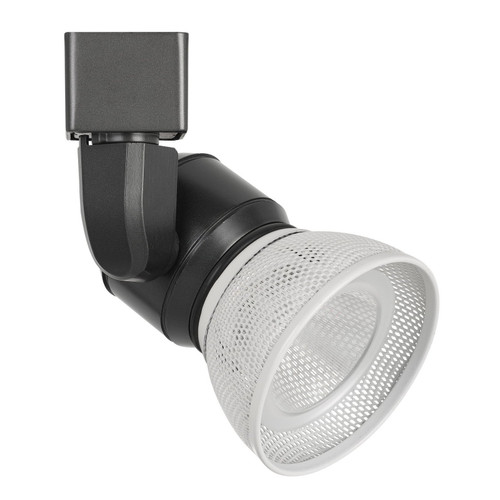 10W Dimmable Integrated Led Track Fixture, 700 Lumen, 90 Cri (HT-888DB-MESHWH)