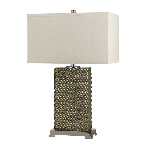 Tavros 150W 3 Way Ceramic Table Lamp (BO-2852TB)