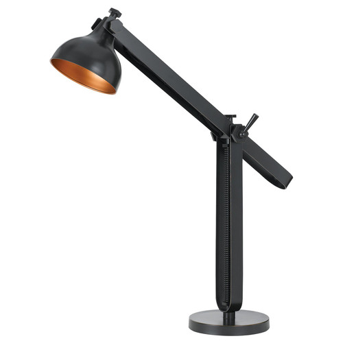 60W Latina Adjust Able Desk Lamp (BO-2739DK)