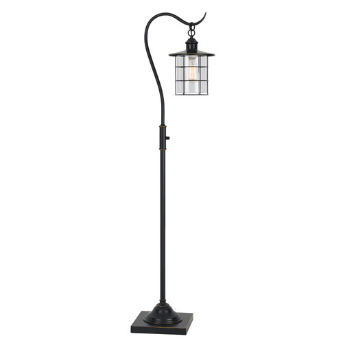 60W Silverton Floor Lamp (Edison Bulb Included) (BO-2668FL-DB)