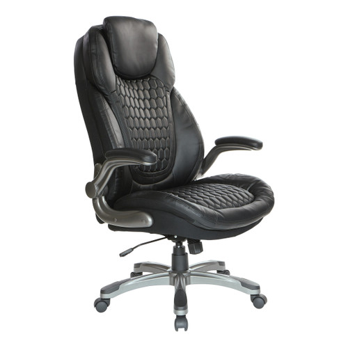Pro-Line Ii Executive High Back Chair - Black (ECH620867-EC3)