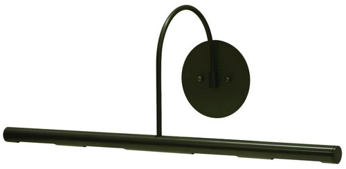 Direct Wire Slim-Line 14 Oil Rubbed Bronze Picture Light (DXL14-91)