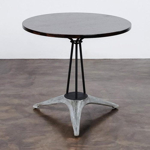 Kahn Bistro Table - Seared/Grey (HGDA631)
