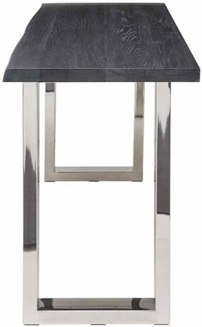 Modern Gray Wood Rectangle Lyon Console Table (HGSR337)
