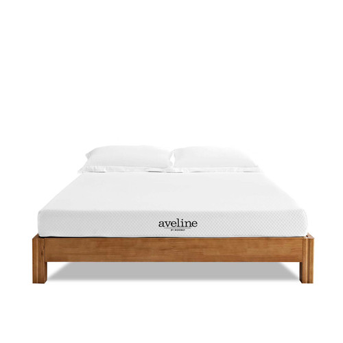 Aveline 6" King Mattress MOD-5491-WHI