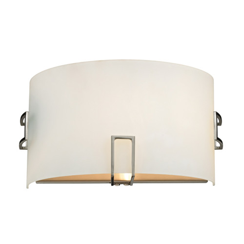 1 Light Wall Sconce In Brushed Nickel (5131WS/20)