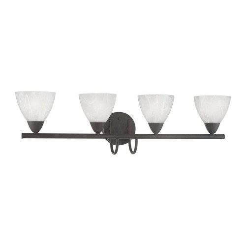 Tia Wall Lamp Painted Bronze 4X100W 120 (190018763)