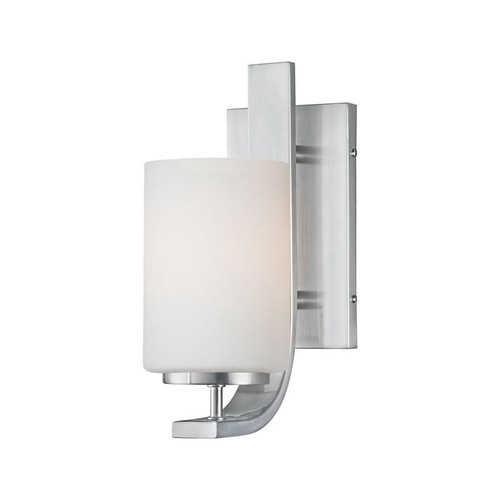 Pendenza Wall Lamp Brushed Nickel 1X100 (TN0005217)