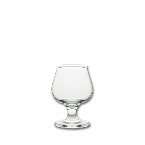5-Ounces Mini Cocktail Fiero Mini Brandy Glass- Pack Of 72 (BRNDY-FIERO)