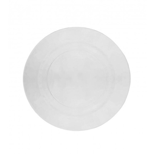 Hammered Glass 10.7" Dinner Plates- Pack Of 18 (HAG-1)