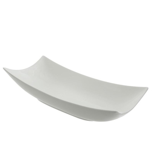 Oslo Rolled 21" Coupe Platter Pack Of 4 (OSLO-21CPPLTR)