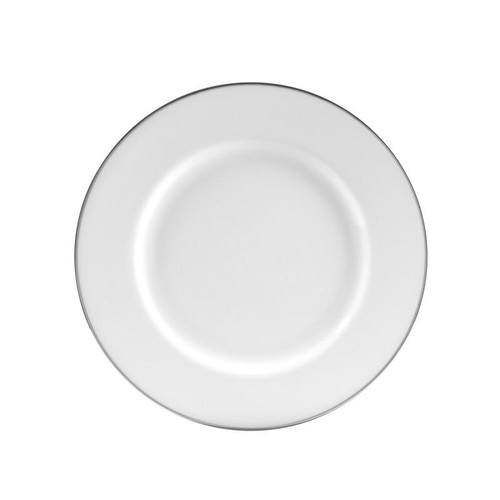 Silver Line 9.13" Luncheon Plates- Pack Of 24 (SL0002)
