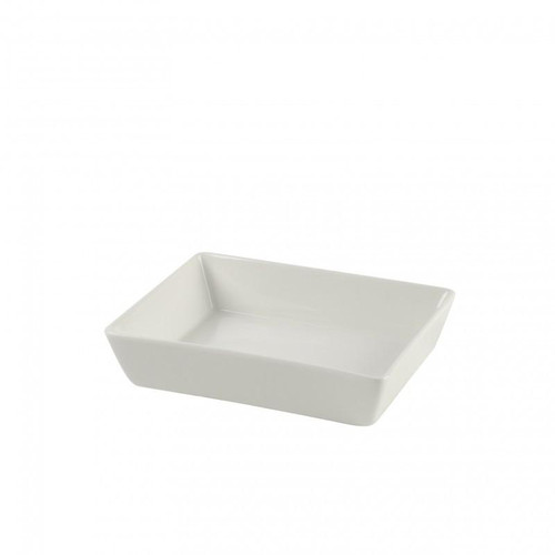 Whittier 13-Ounces Rectangle Dishes- Pack Of 36 (WTR-56RECDSH)