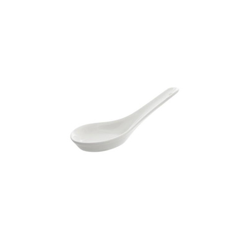 Whittier 5.25" Chinese Wonton Spoon- Pack Of 36 (WTR-SPOON)