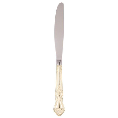 Crown Royal Gold Dinner Knife (Pack Of 48) By (CRWNGLD-DK)