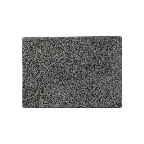 Whittier Rectangular Sushi Plate, 12.875, Granite (Pack Of 12) By (WTR-13-11REC-G)