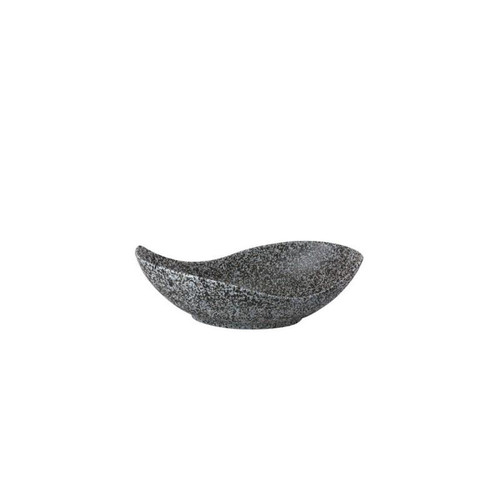 Whittier Canoe Tid Bit Bowl, 3.75, 1 Oz. Granite (Pack Of 192) By (WTR-4CANOEBWL-G)