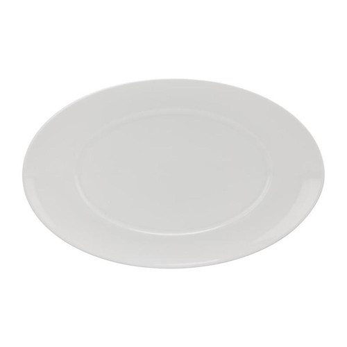 Ricard Porcelian Oval Platter 12.25" (Pack Of 24) By (RPM-21)