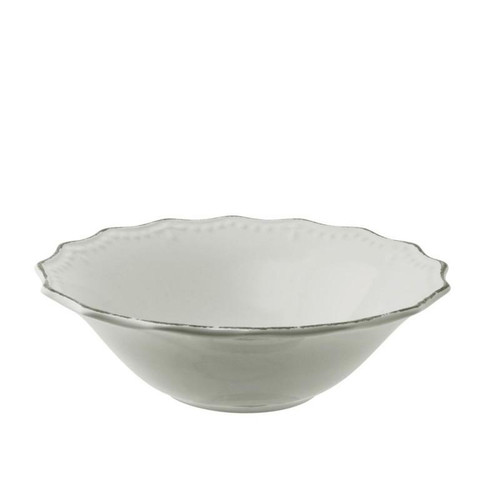 Oxford Salad Bowl, Cream 7.25", 16 Oz. (Pack Of 24) By (OXFRD-CRM-3)