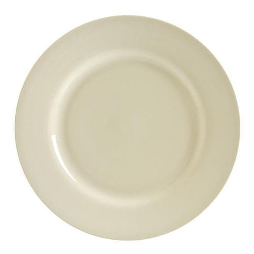 Royal Cream Collection Charger Plate, 11.875" (Pack Of 12) By (RCR0024)