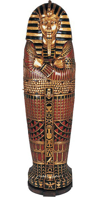 Egyptian Sarcophagus Cabinet (10017885)