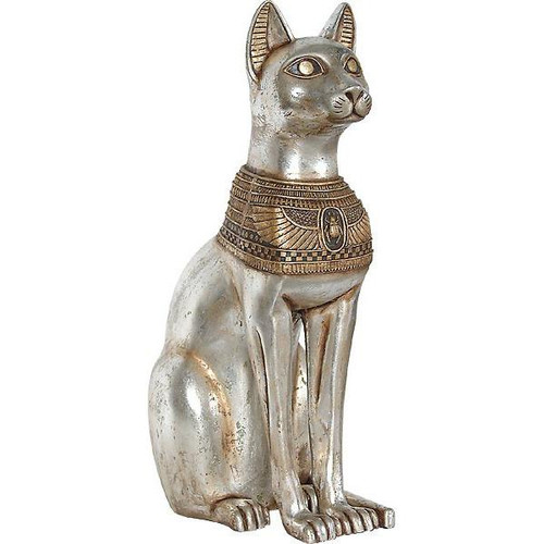 Egyptian Cat Goddess Statue (10132980)