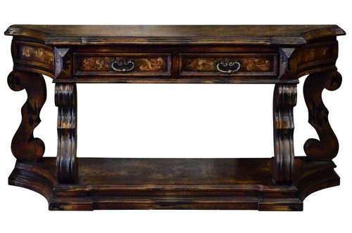 Inca Grand Console Table (11199836)