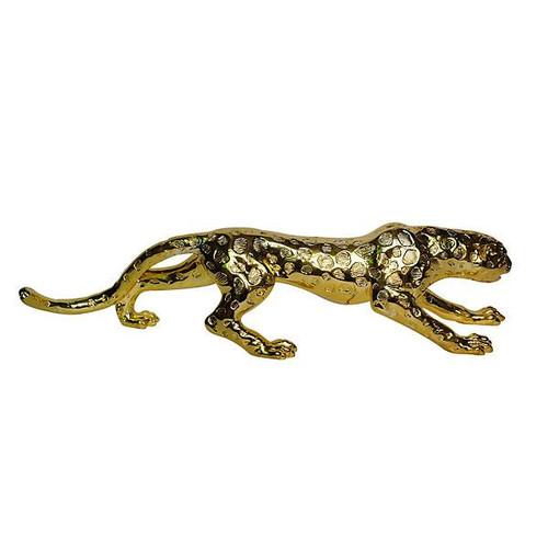 Gilt Leopard - Large (11254671)