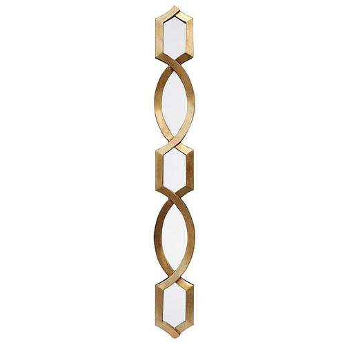 Diamond Stack Mirror Gold (11224659)