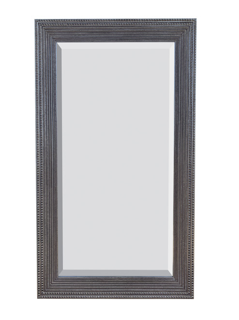 Beaded Mirror Silver (11116607)