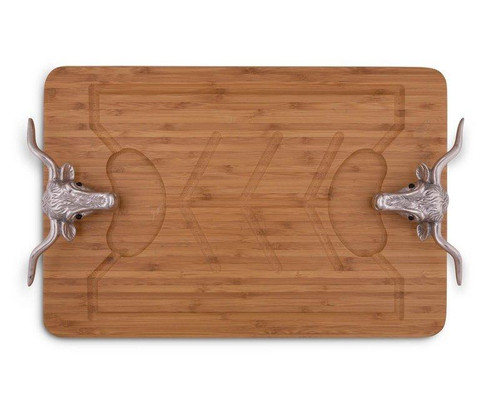 Longhorn Carving Board 0 (70080)
