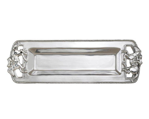 Thoroughbred Oblong Tray (103350)