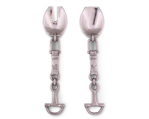 Equestrian Serving Set (103714)