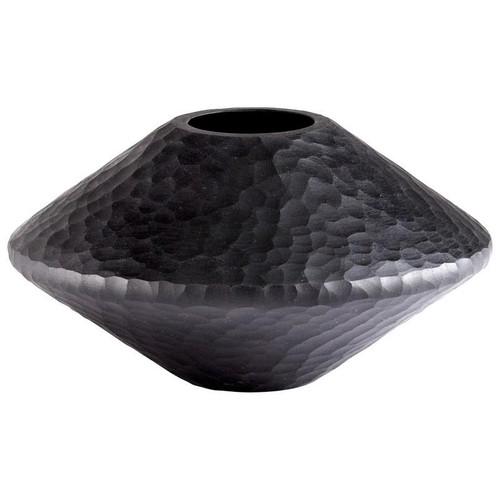 Round Lava Vase 0 (5384)