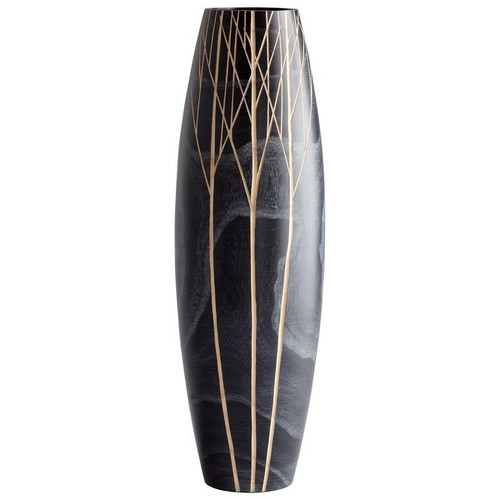 Medium Onyx Winter Vase 0 (6025)
