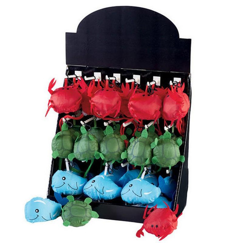 Dump Display With Sea Life Bags (Pack Of 2) (28275)